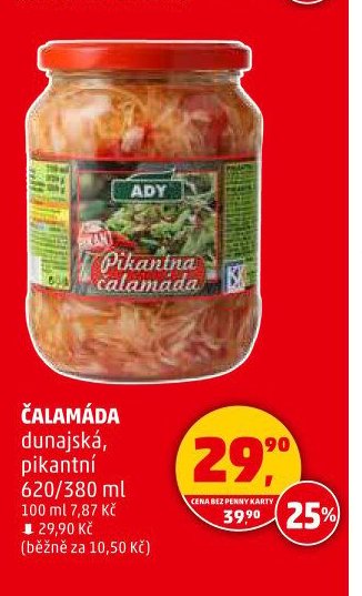 Čalamáda - Penny Market aktualniletaky.eu