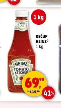 KEČUP HEINZ - Penny Market aktualniletaky.eu