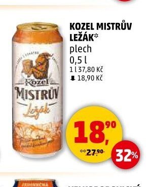 KOZEL MISTRŮV LEŽÁK* - Penny Market aktualniletaky.eu