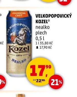 VELKOPOPOVICKÝ KOZEL* - Penny Market aktualniletaky.eu