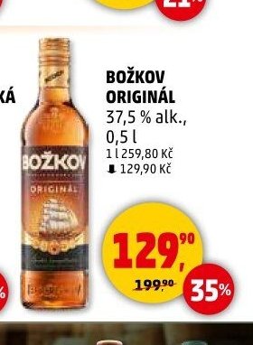 BOŽKOV ORIGINÁL - Penny Market aktualniletaky.eu