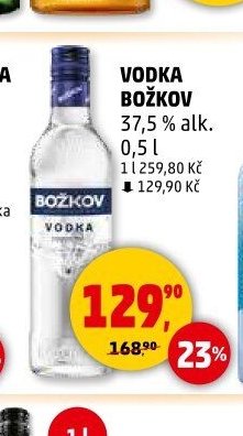 VODKA BOŽKOV - Penny Market aktualniletaky.eu