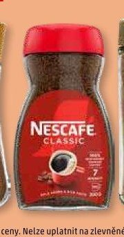 INSTANTNÍ KÁVA NESCAFE CLASSIC - Penny Market aktualniletaky.eu
