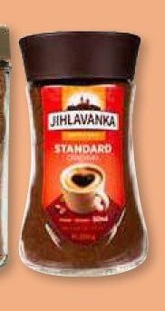INSTANTNÍ KÁVA JIHLAVANKA STANDARD - Penny Market aktualniletaky.eu