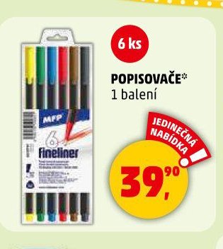 POPISOVAČE* - Penny Market aktualniletaky.eu