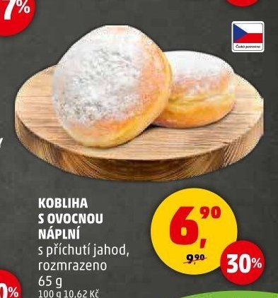 KOBLIHA S OVOCNOU NÁPLNÍ - Penny Market aktualniletaky.eu