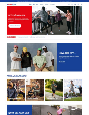 aktuální leták Intersport 12.3.2025-18.3.2025