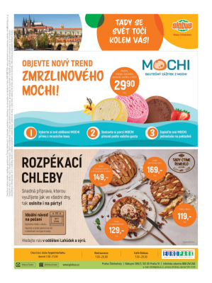 aktuální leták Globus 19.3.2025-25.3.2025