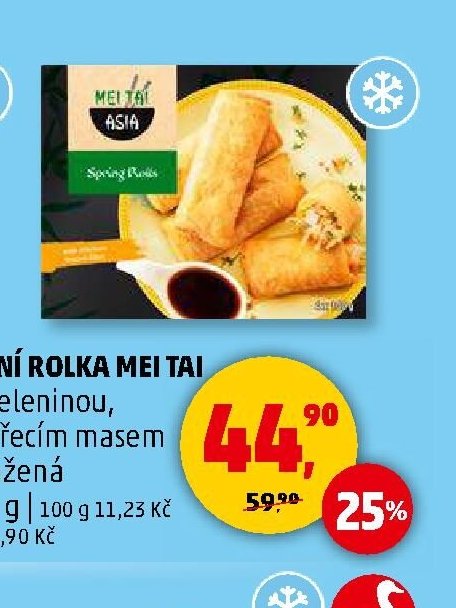 Jarní rolka Mei Tai - Penny Market aktualniletaky.eu