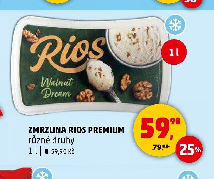 Zmrzlina Rios Premium - Penny Market aktualniletaky.eu