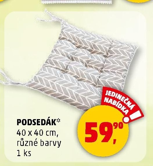 PODSEDÁK - Penny Market aktualniletaky.eu