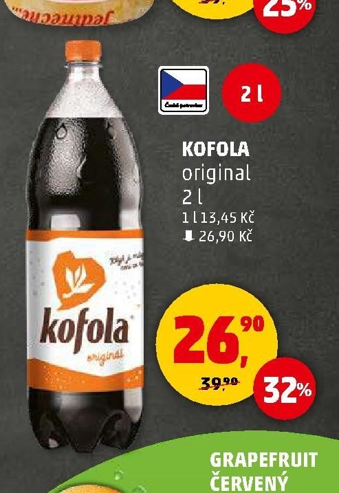 Kofola original - Penny Market aktualniletaky.eu