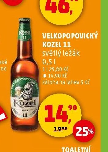 Velkopopovický Kozel 11 - Penny Market aktualniletaky.eu