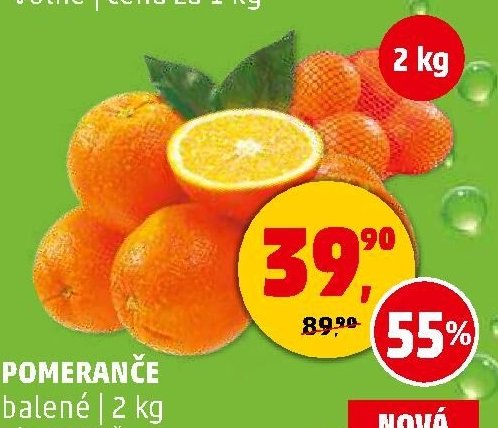 Pomeranče - Penny Market aktualniletaky.eu