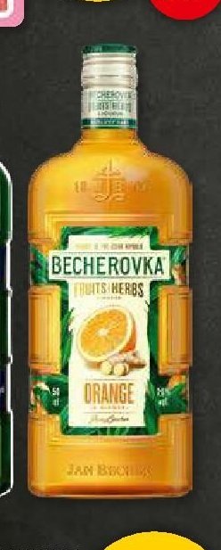 Becherovka Orange & Ginger 0,5 l - Penny Market aktualniletaky.eu