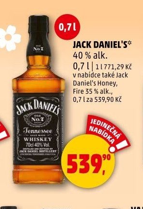JACK DANIEL'S - Penny Market aktualniletaky.eu