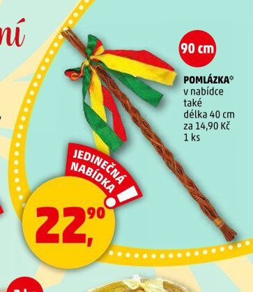 POMLÁZKA* - Penny Market aktualniletaky.eu