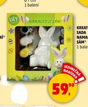 KREATIVNÍ SADA NAMALUJ SI SÁM* - Penny Market aktualniletaky.eu