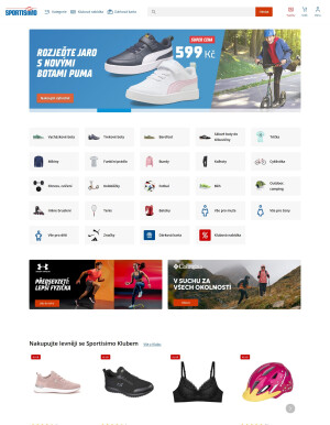 aktuální leták Sportisimo 19.3.2025-25.3.2025