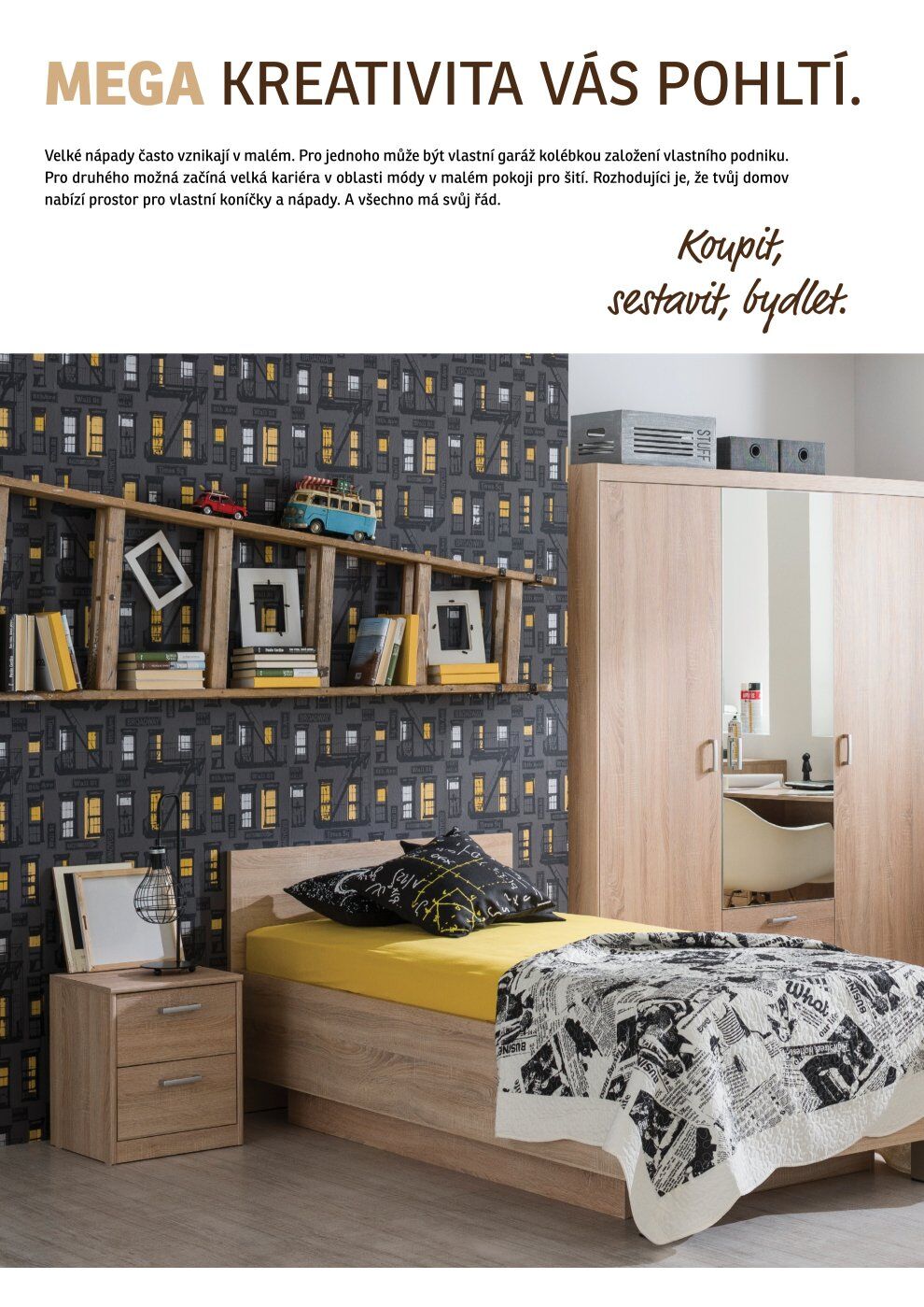 ASKO NÁBYTEK leták - MEGA ASKO strana 2