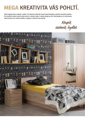 ASKO NÁBYTEK leták - MEGA strana 2