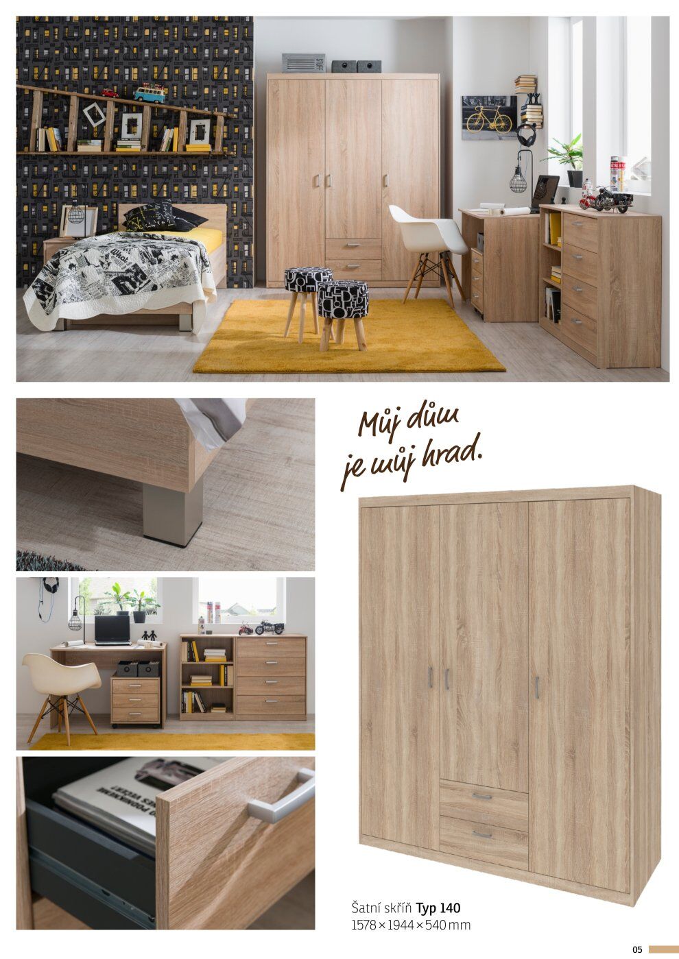 ASKO NÁBYTEK leták - MEGA ASKO strana 5