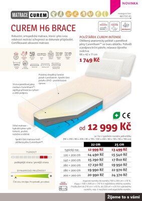 ASKO NÁBYTEK leták - Nakažlivě dobrý spánek strana 11