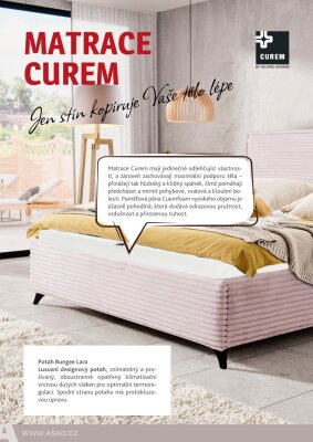 ASKO NÁBYTEK leták - Nakažlivě dobrý spánek strana 12