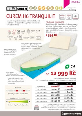 ASKO NÁBYTEK leták - Nakažlivě dobrý spánek strana 13