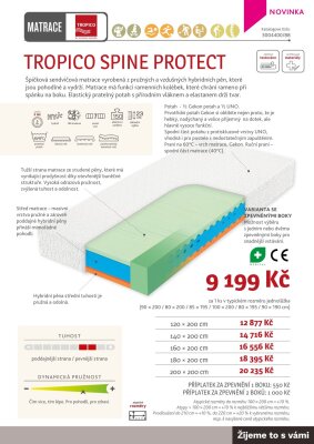 ASKO NÁBYTEK leták - Nakažlivě dobrý spánek strana 15