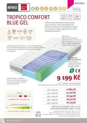 ASKO NÁBYTEK leták - Nakažlivě dobrý spánek strana 16