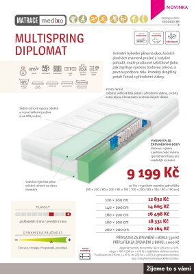 ASKO NÁBYTEK leták - Nakažlivě dobrý spánek strana 19