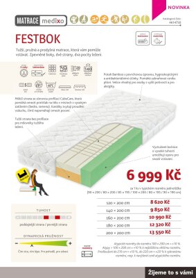ASKO NÁBYTEK leták - Nakažlivě dobrý spánek strana 21