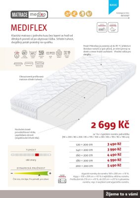 ASKO NÁBYTEK leták - Nakažlivě dobrý spánek strana 23