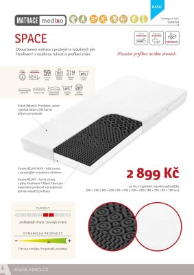 ASKO NÁBYTEK leták - Nakažlivě dobrý spánek strana 26