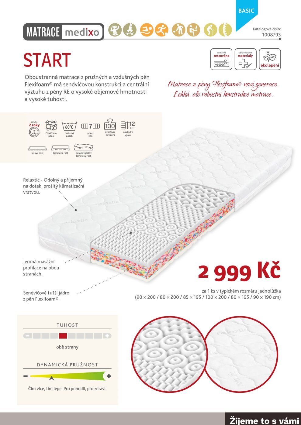 ASKO NÁBYTEK leták - Nakažlivě dobrý spánek ASKO strana 27