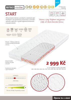 ASKO NÁBYTEK leták - Nakažlivě dobrý spánek strana 27