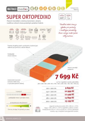 ASKO NÁBYTEK leták - Nakažlivě dobrý spánek strana 28