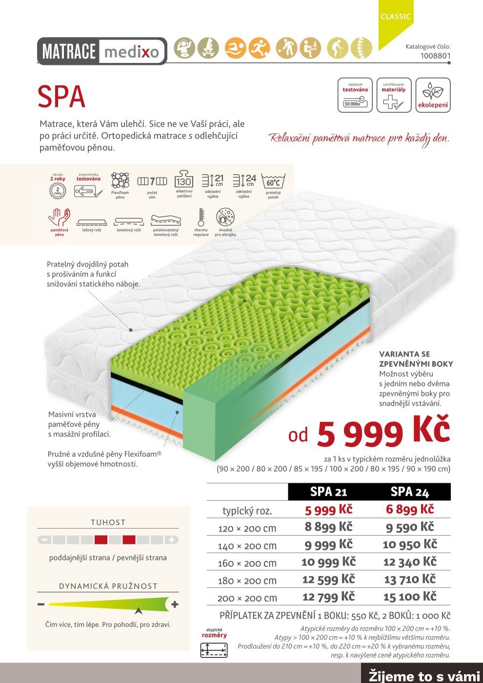 ASKO NÁBYTEK leták - Nakažlivě dobrý spánek ASKO strana 29