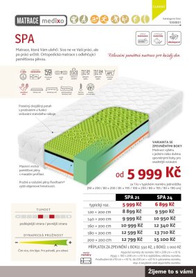 ASKO NÁBYTEK leták - Nakažlivě dobrý spánek strana 29