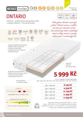 ASKO NÁBYTEK leták - Nakažlivě dobrý spánek strana 30