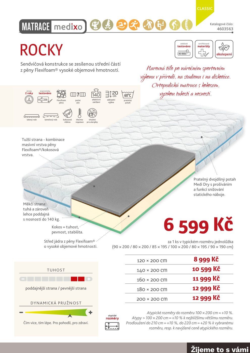 ASKO NÁBYTEK leták - Nakažlivě dobrý spánek ASKO strana 31