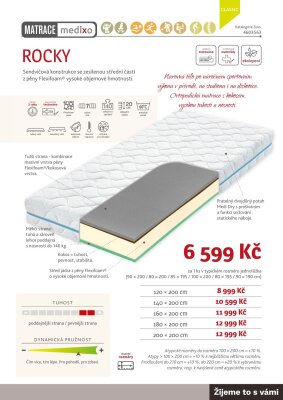 ASKO NÁBYTEK leták - Nakažlivě dobrý spánek strana 31