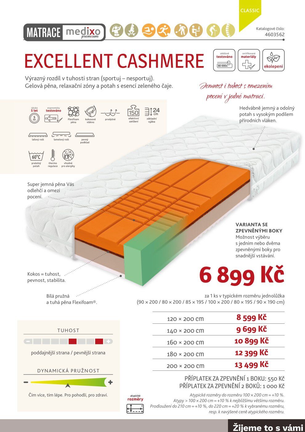 ASKO NÁBYTEK leták - Nakažlivě dobrý spánek ASKO strana 33