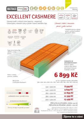 ASKO NÁBYTEK leták - Nakažlivě dobrý spánek strana 33