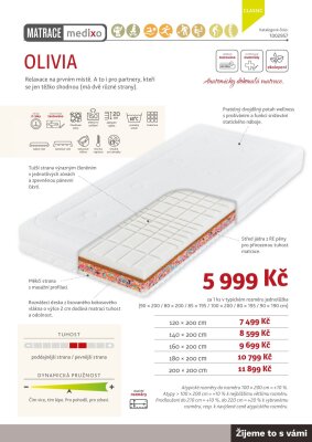 ASKO NÁBYTEK leták - Nakažlivě dobrý spánek strana 35