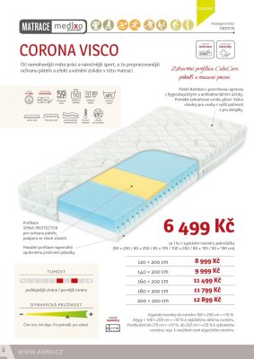 ASKO NÁBYTEK leták - Nakažlivě dobrý spánek strana 36