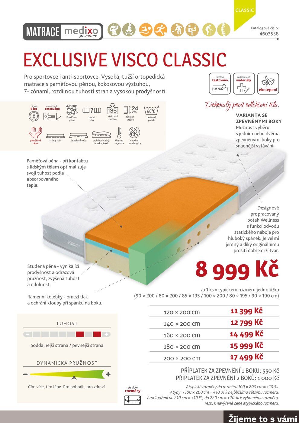 ASKO NÁBYTEK leták - Nakažlivě dobrý spánek ASKO strana 37
