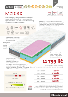 ASKO NÁBYTEK leták - Nakažlivě dobrý spánek strana 43