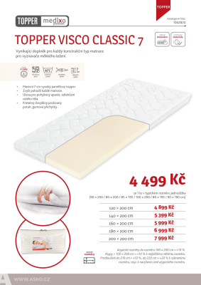 ASKO NÁBYTEK leták - Nakažlivě dobrý spánek strana 46